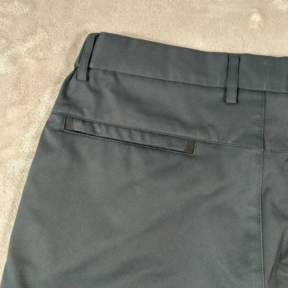 Jack Archer Jetsetter Tech Pant Mens 38x30 Deep Blue  Wrinkle Resist Performance - Picture 13 of 14